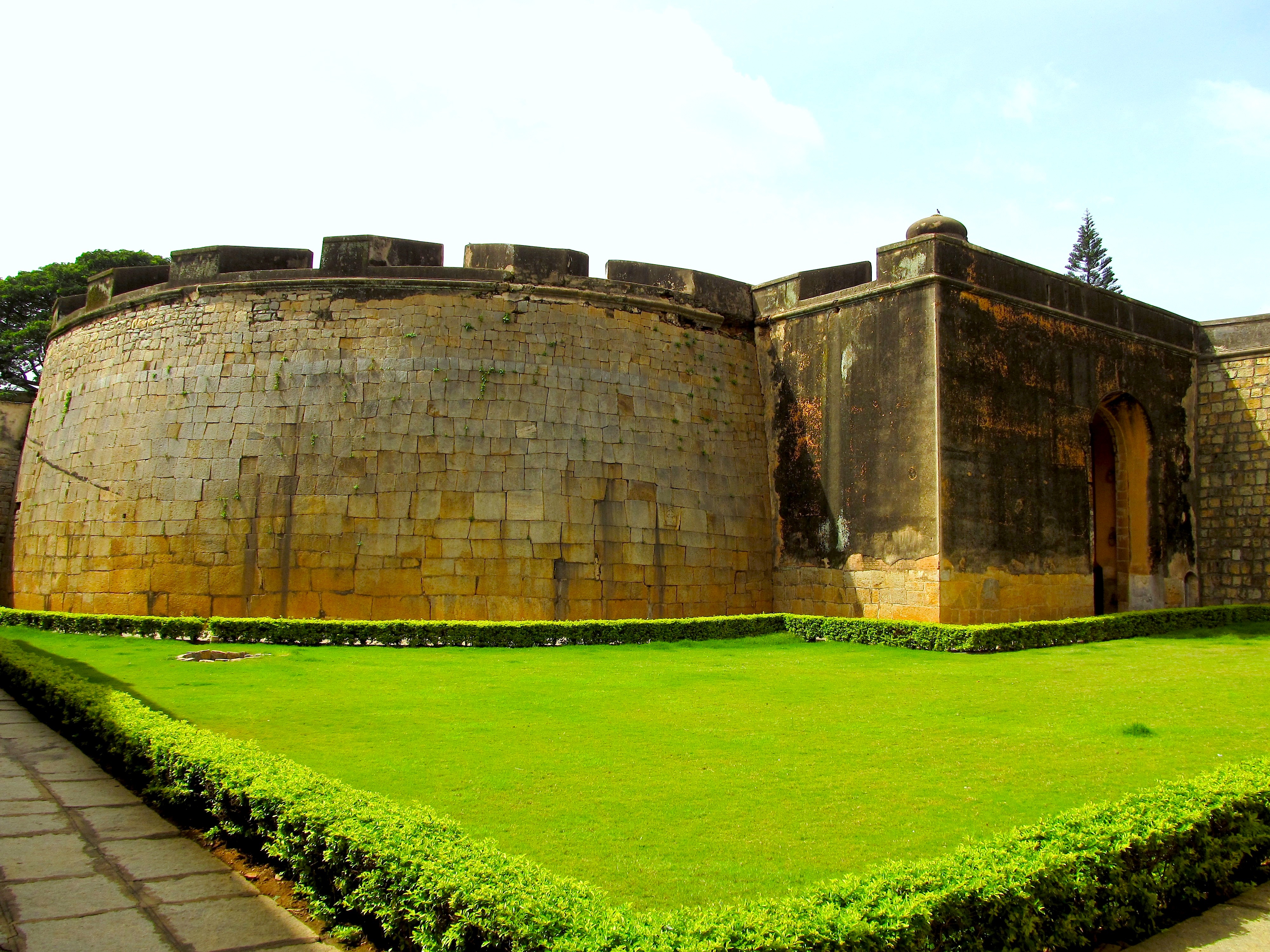 Tipu Sultan Palace Bangalore