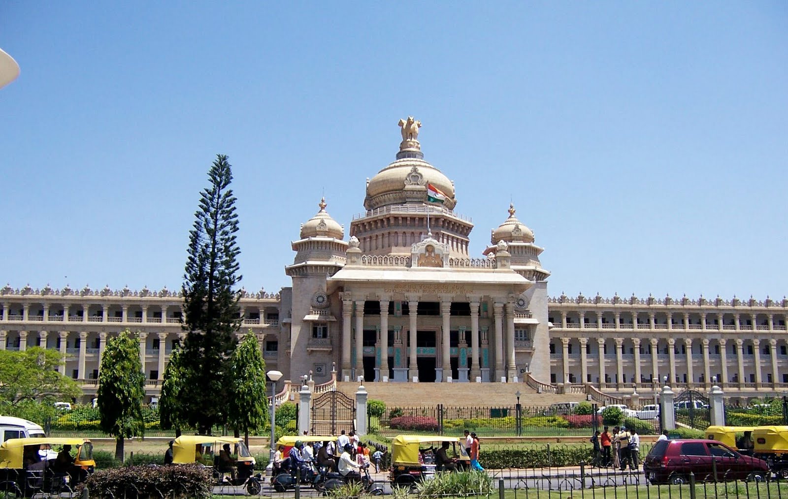 Tipu Sultan Palace Bangalore