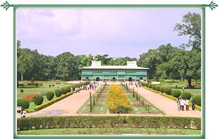 Tipu Sultan Palace In Mysore