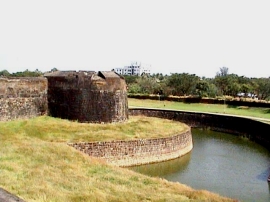 Tipu Sultan Palace Palakkad