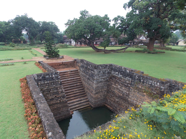 Tipu Sultan Palace Palakkad