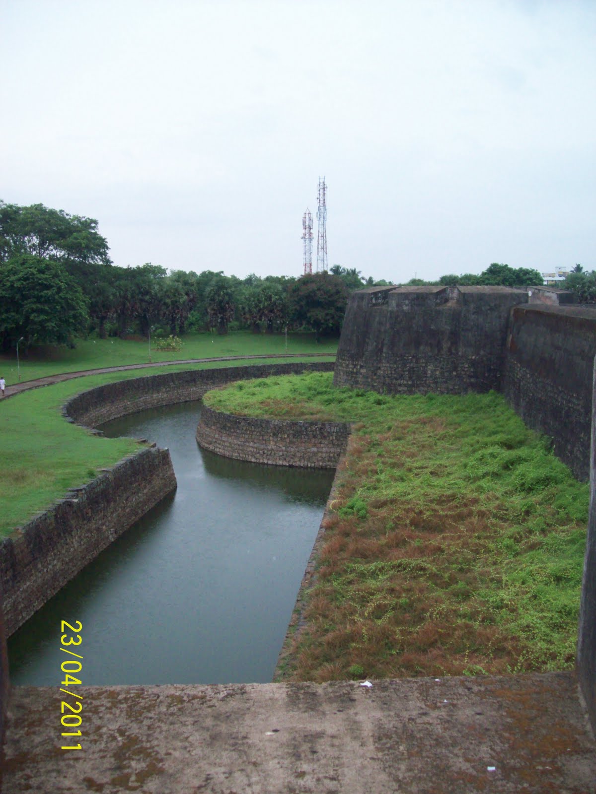 Tipu Sultan Palace Palakkad