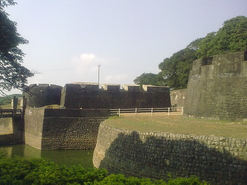 Tipu Sultan Palace Palakkad