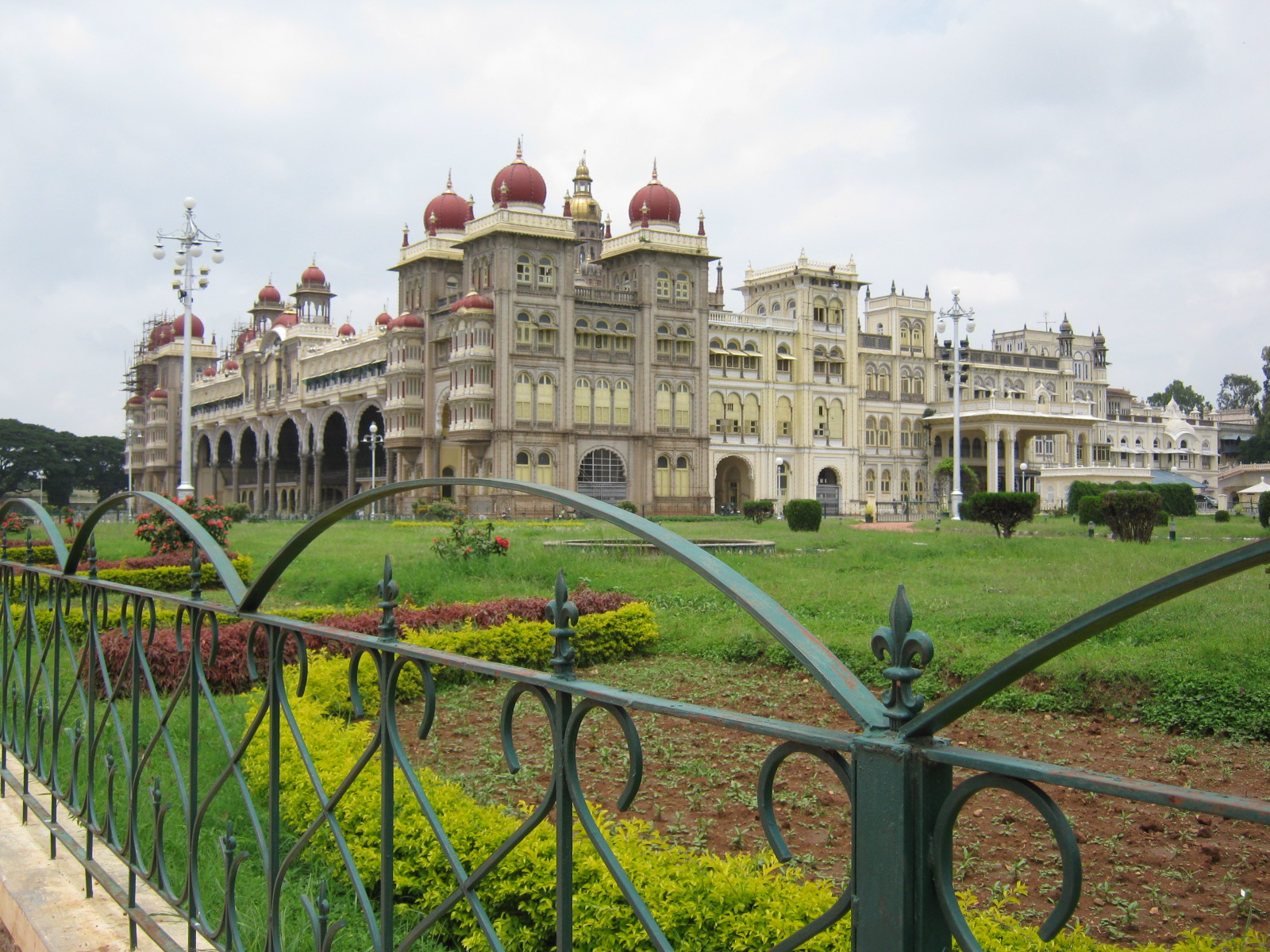 Tipu Sultan Palace Photos