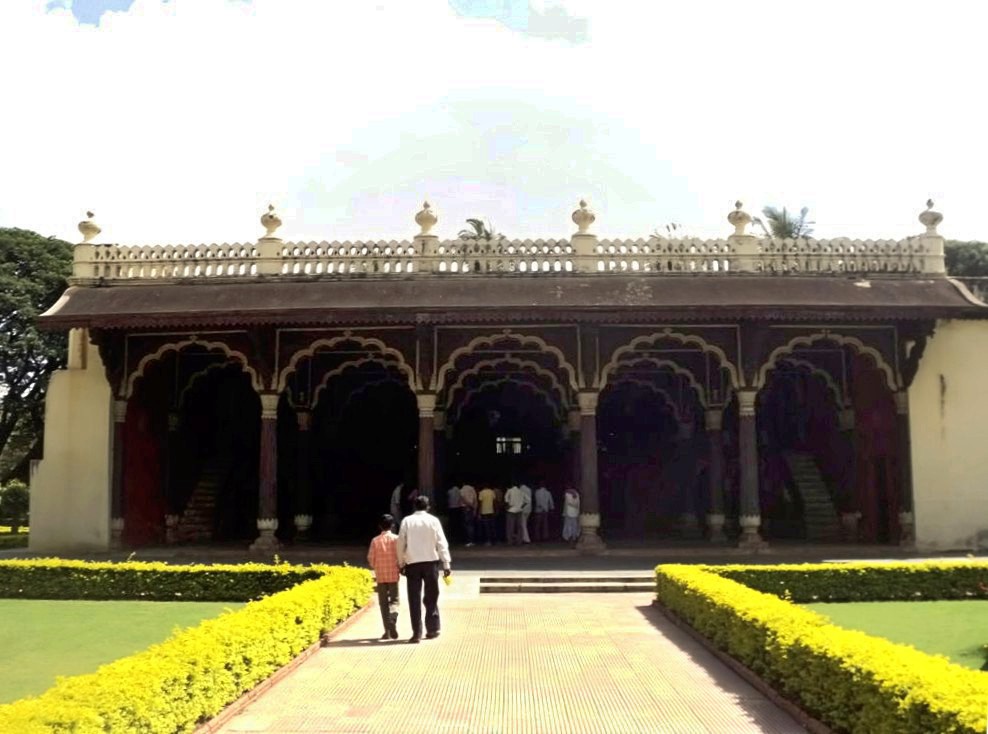 Tipu Sultan Palace Photos