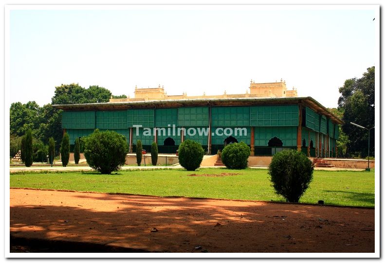 Tipu Sultan Palace Photos