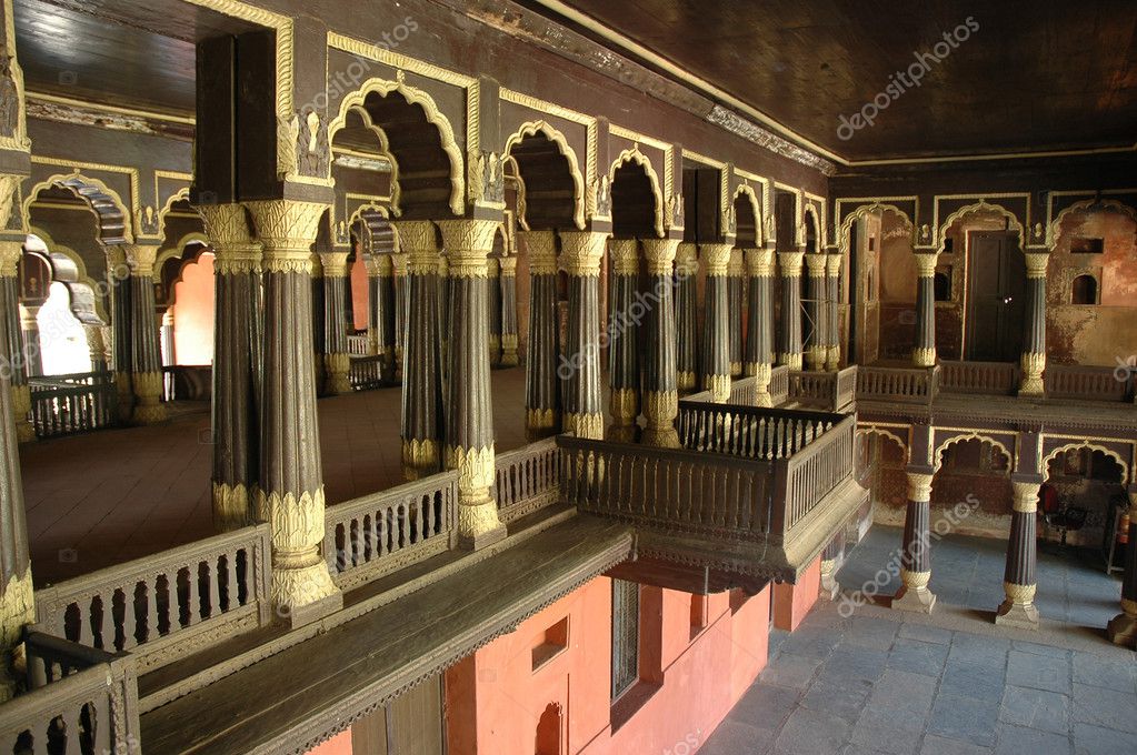 Tipu Sultan Palace Photos