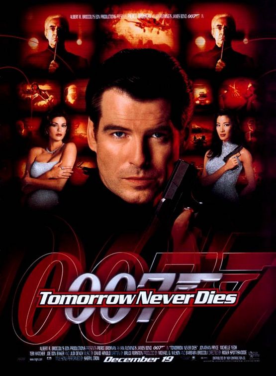 Tomorrow Never Dies Car Chase