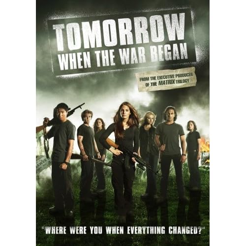 Tomorrow When The War Began 2012 Watch Online