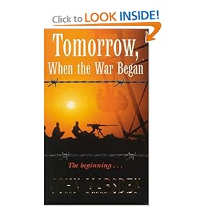 Tomorrow When The War Began Book 4