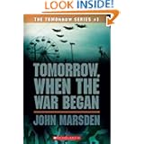 Tomorrow When The War Began Book Online