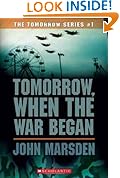Tomorrow When The War Began Book Online