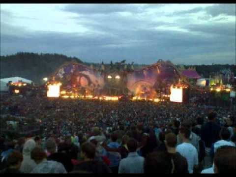 Tomorrowland 2012 Line Up Mainstage