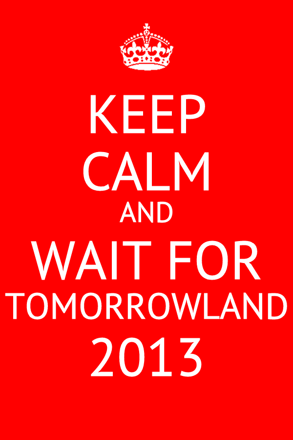 Tomorrowland 2013 Dates And Tickets