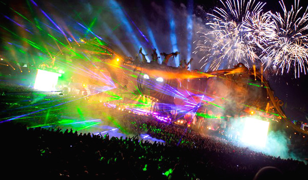 Tomorrowland 2013 Packages