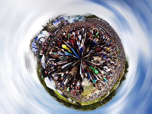 Tomorrowland Festival 2011 Attendance