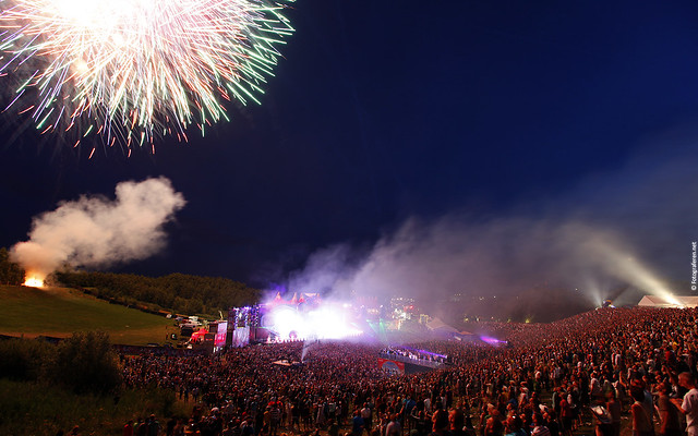 Tomorrowland Wallpaper