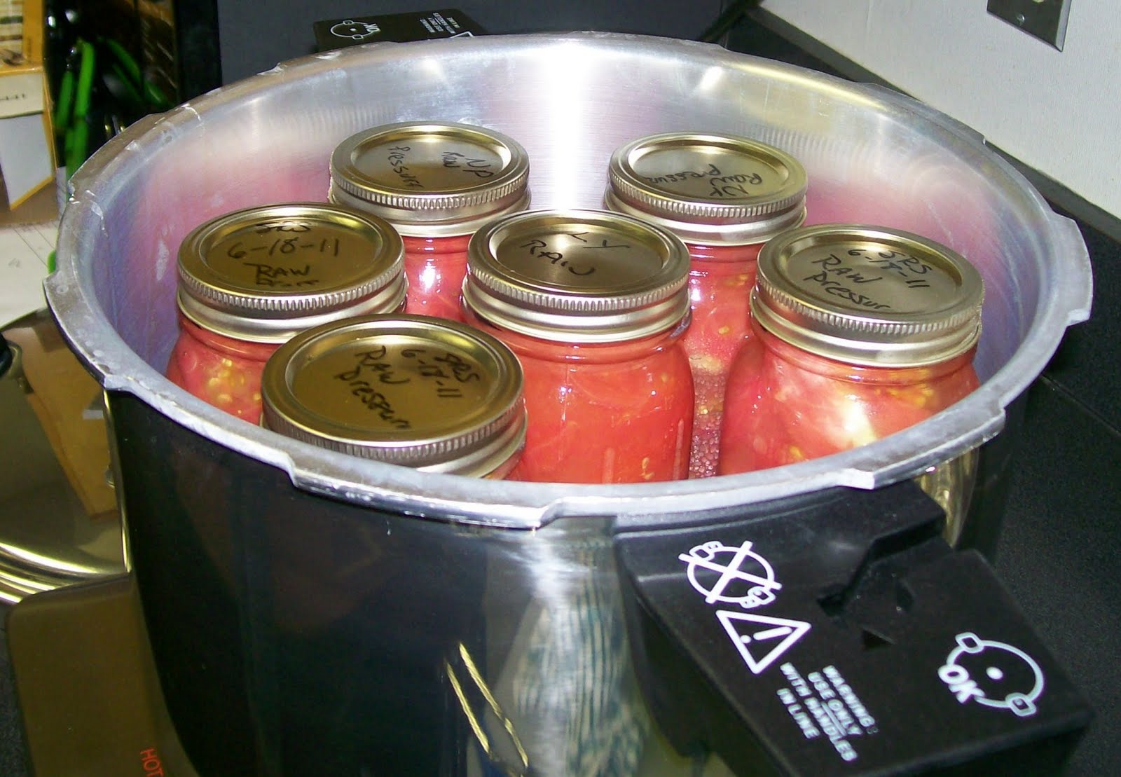 Tools And Equipment In Food Preservation