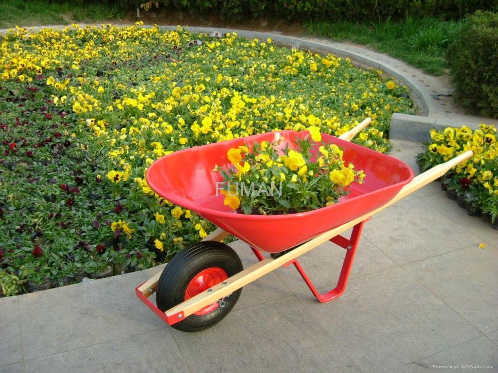 Tools And Equipment In Gardening