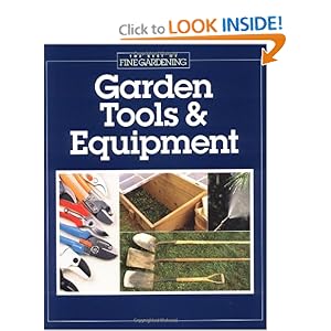 Tools And Equipment In Gardening