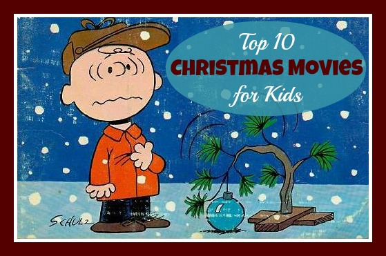 Top Christmas Movies For Kids 2012