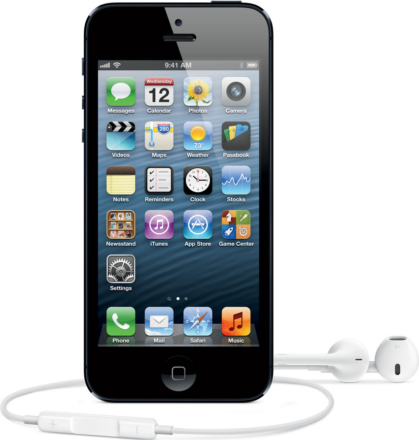 Top Free Apps For Iphone 4 2012
