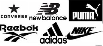 Top Sports Brands Logos