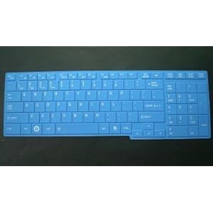 Toshiba Laptop Keyboard Cover