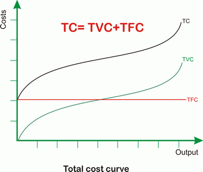 Total Fixed Costs Definition