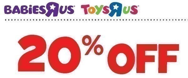 Toys R Us Printable Coupons 2012 December