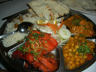 Traditional Indian Food Dishes