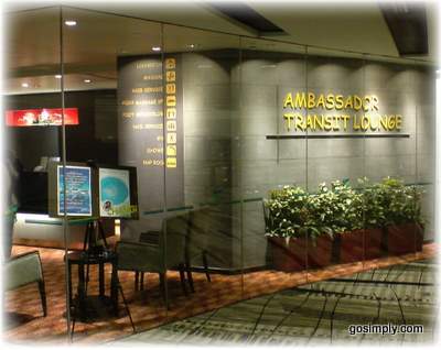 Transit Hotel Singapore Changi Airport Terminal 3
