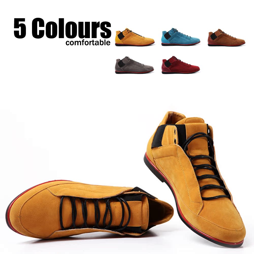 Trending Shoes For Men 2012