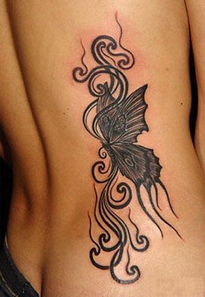 Tribal Tattoos Designs For Women