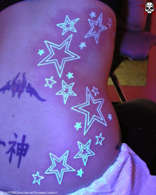 Tribal Tattoos For Girls On Side