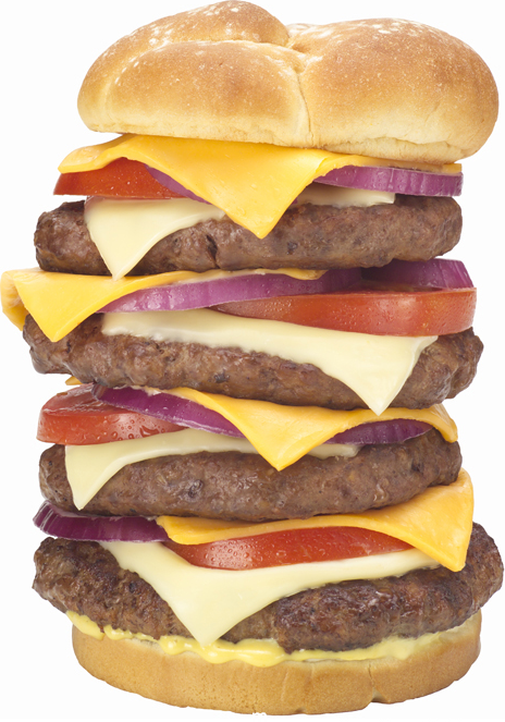 Triple Whopper With Cheese Calories