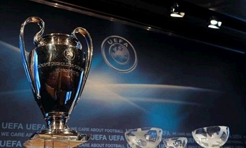 Uefa Champions League 2012 Draw