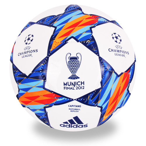 Uefa Champions League Ball Size 4