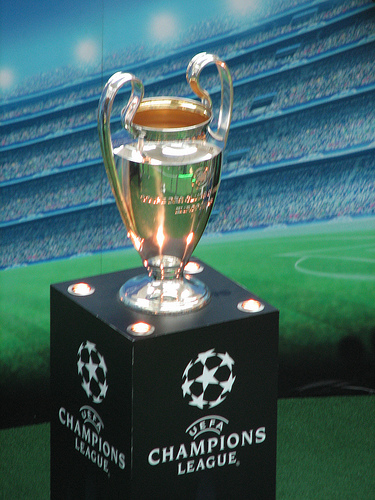 Uefa Champions League Cup Final Tickets