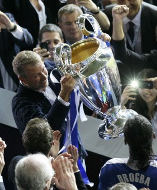 Uefa Champions League Cup Winners