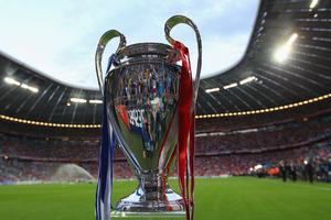 Uefa Champions League Draw 2012