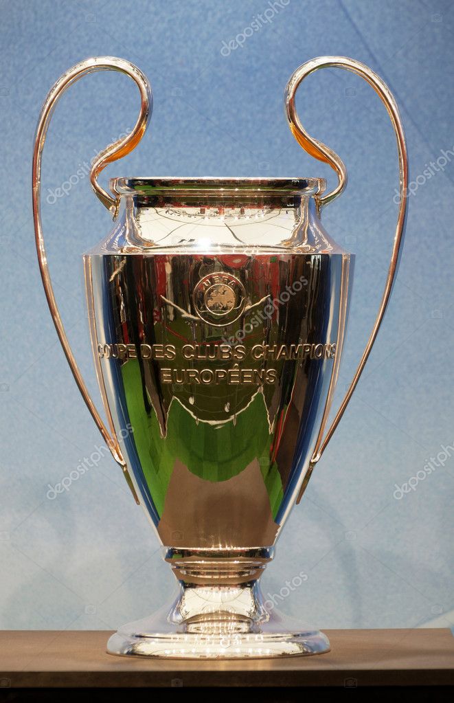 Uefa Champions League Trophy