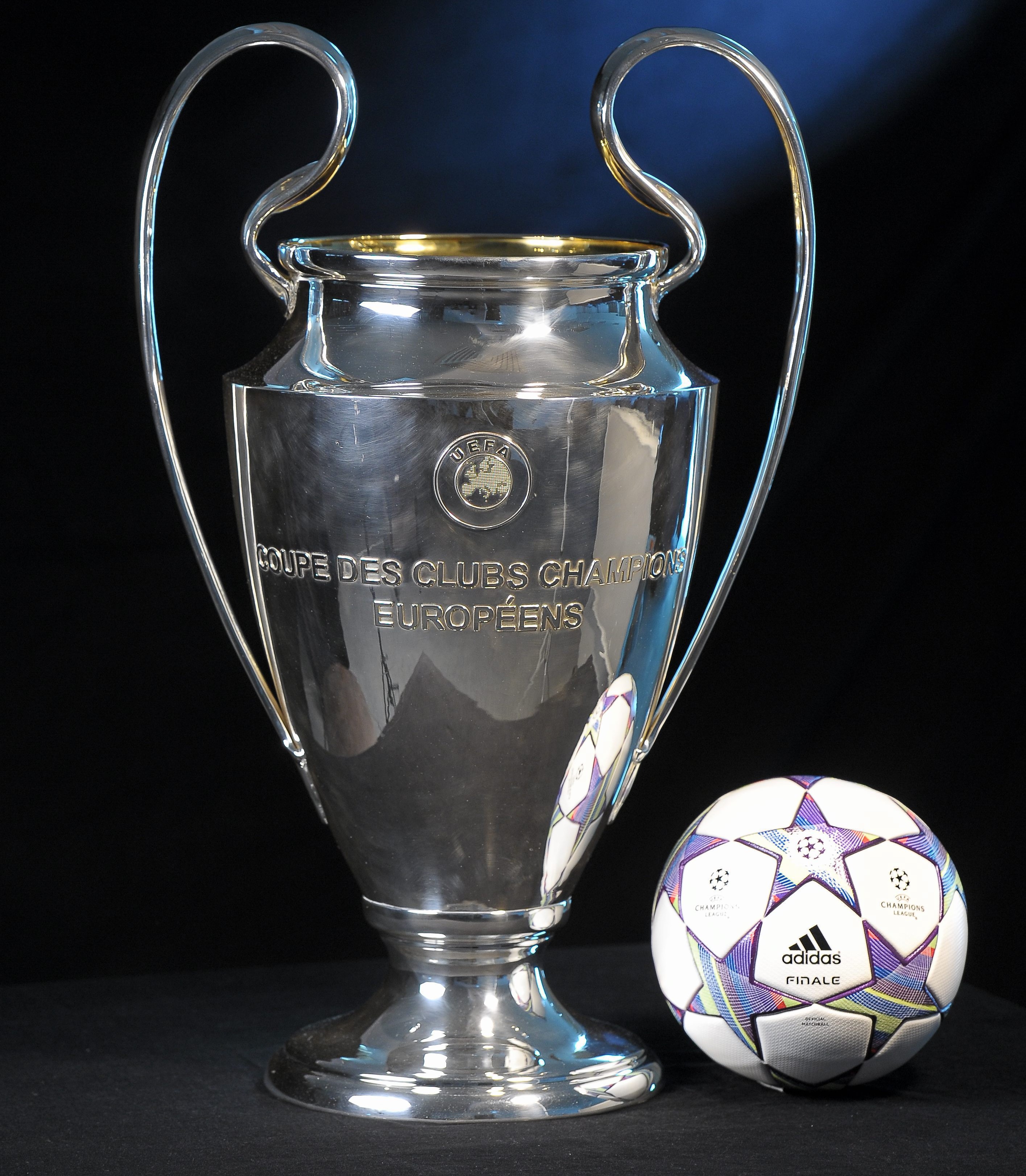 Uefa Champions League Trophy