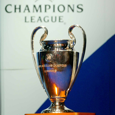 Uefa Champions League Trophy