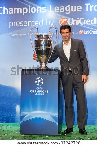 Uefa Champions League Trophy Tour