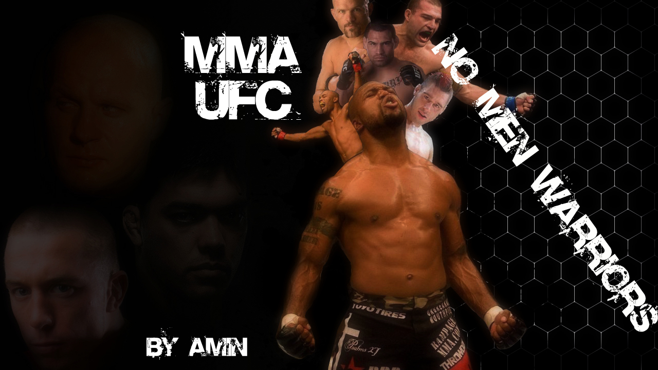 Ufc Wallpaper