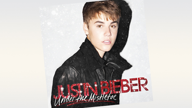 Under The Mistletoe Justin Bieber Tracklist