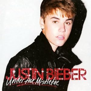 Under The Mistletoe Justin Bieber Tracklist