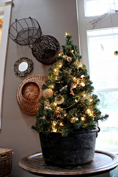 Unique Christmas Tree Ideas