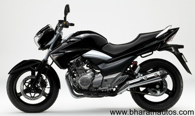 Upcoming Bikes In India 2012